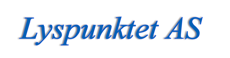 Lyspunktet alternative logo Lyspunktet